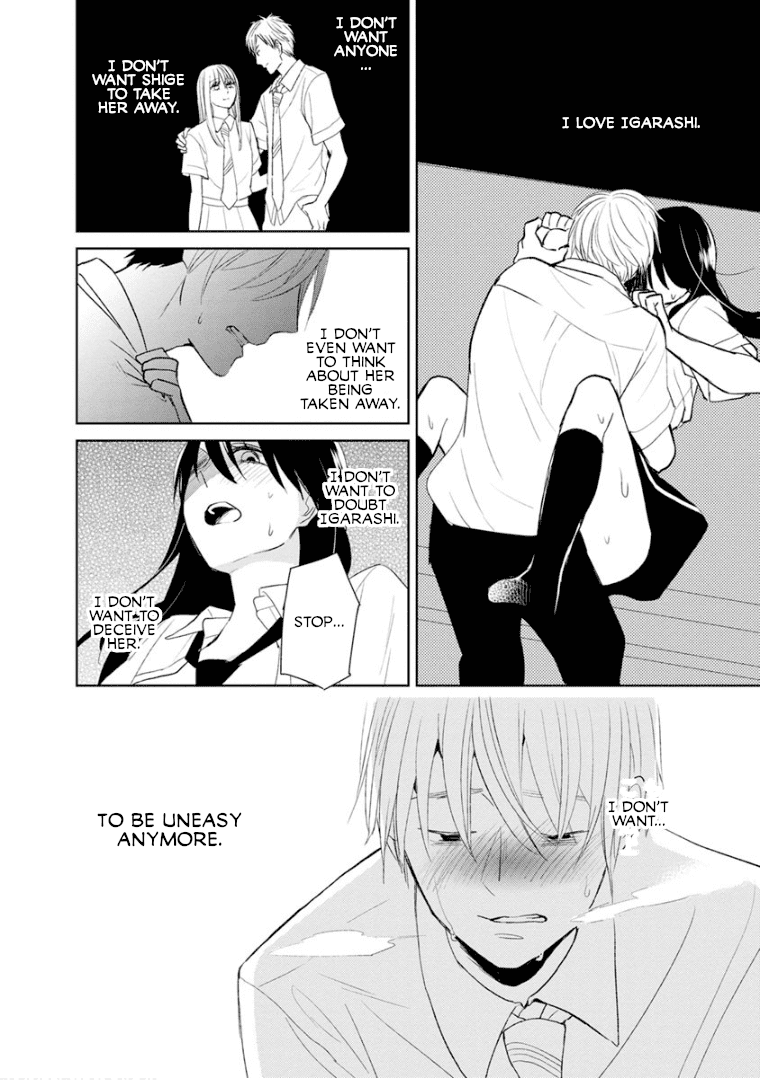 Last Menhealer Chapter 9 page 12 - Chapter 9: Sign