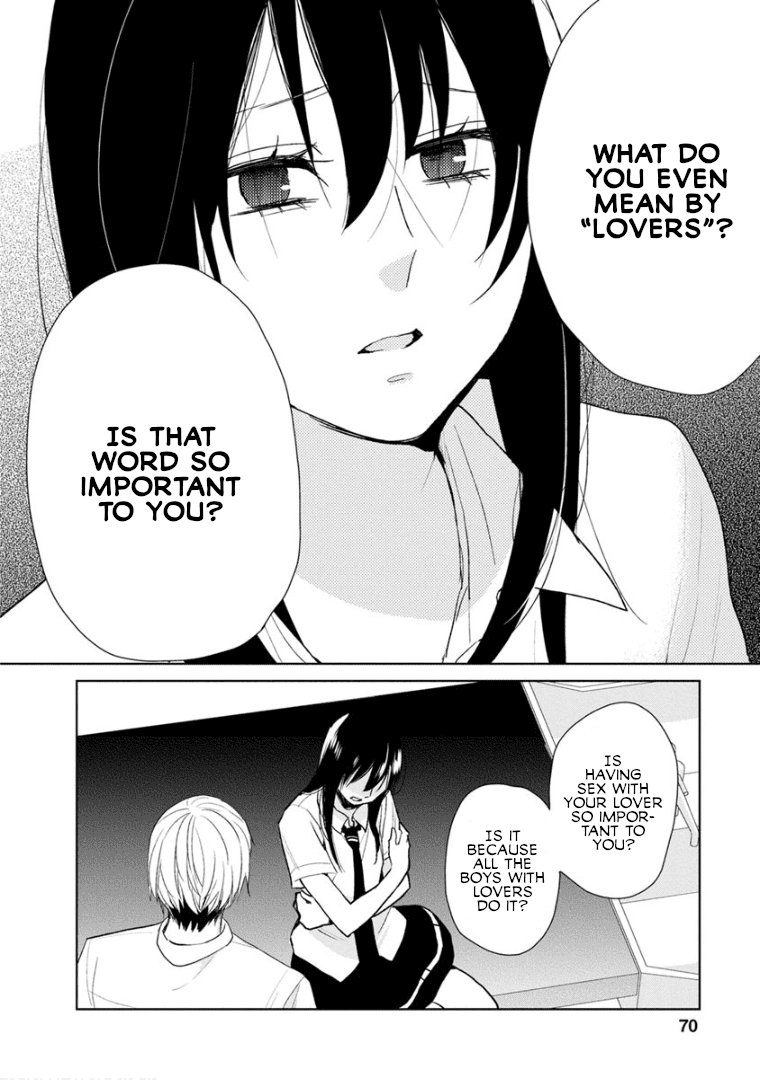 Last Menhealer Chapter 9 page 16 - Chapter 9: Sign