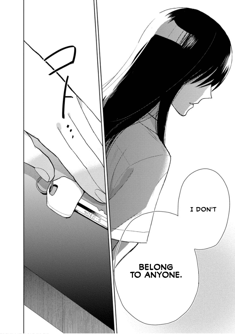 Last Menhealer Chapter 9 page 18 - Chapter 9: Sign
