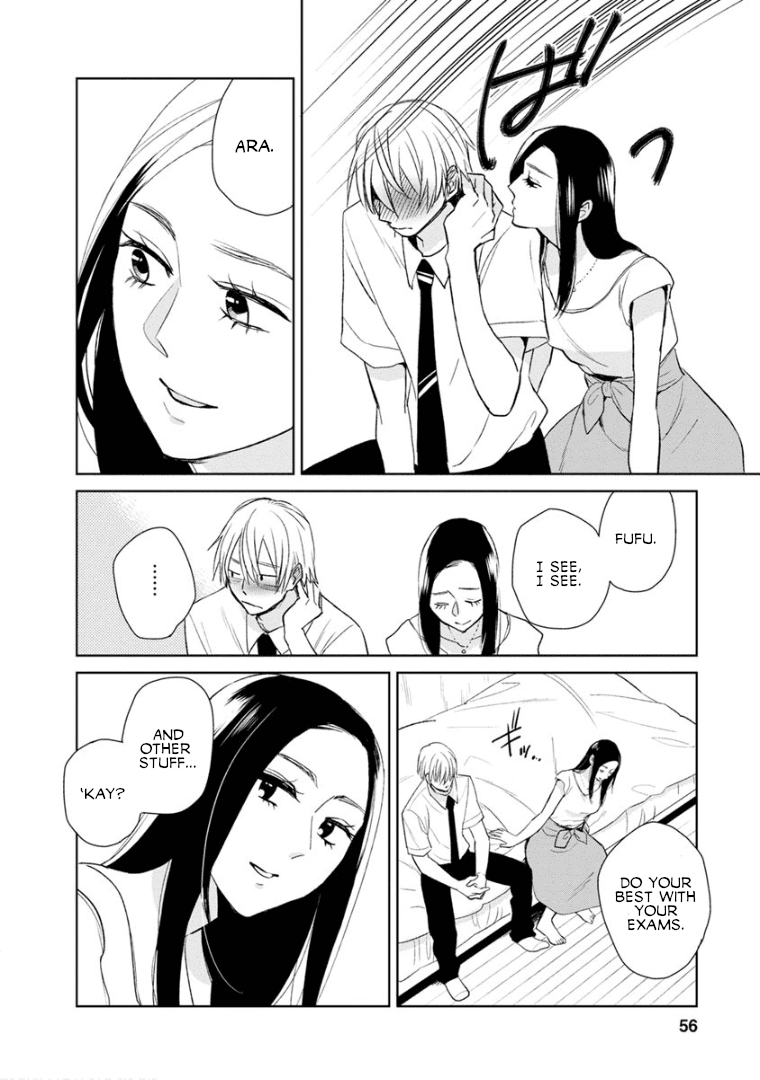 Last Menhealer Chapter 9 page 2 - Chapter 9: Sign