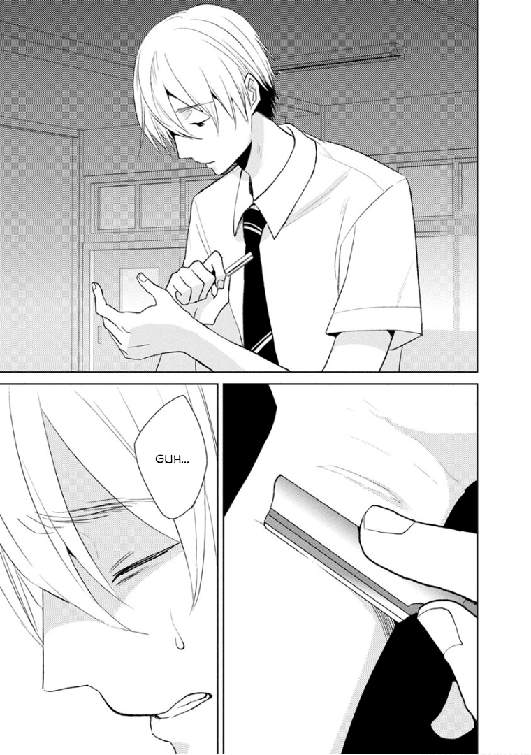 Last Menhealer Chapter 9 page 21 - Chapter 9: Sign