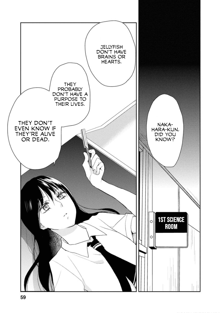 Last Menhealer Chapter 9 page 5 - Chapter 9: Sign