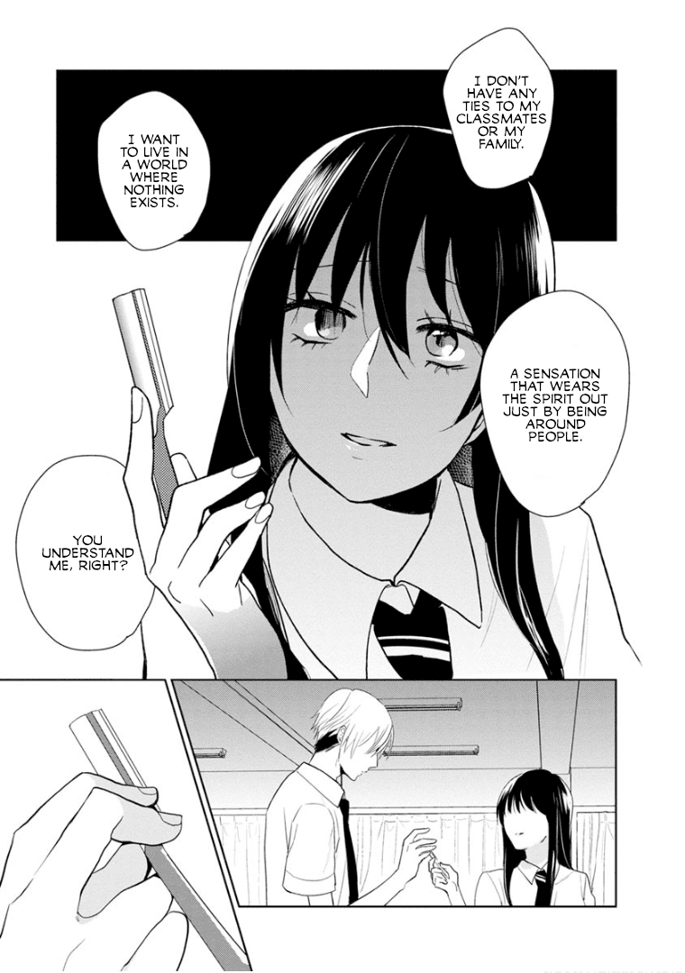 Last Menhealer Chapter 9 page 7 - Chapter 9: Sign
