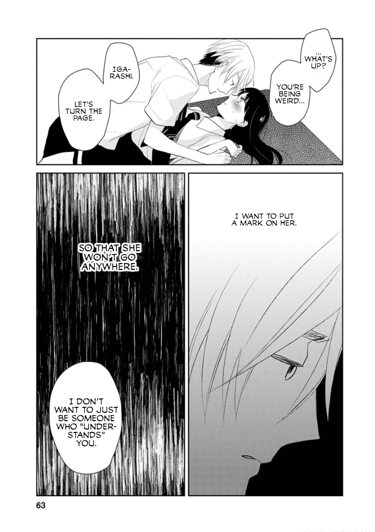 Last Menhealer Chapter 9 page 9 - Chapter 9: Sign