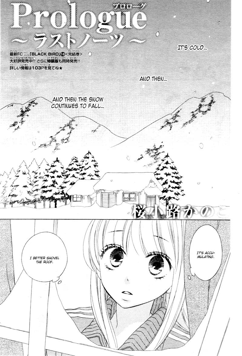 Last Notes Chapter 0 page 3 - Chapter 0