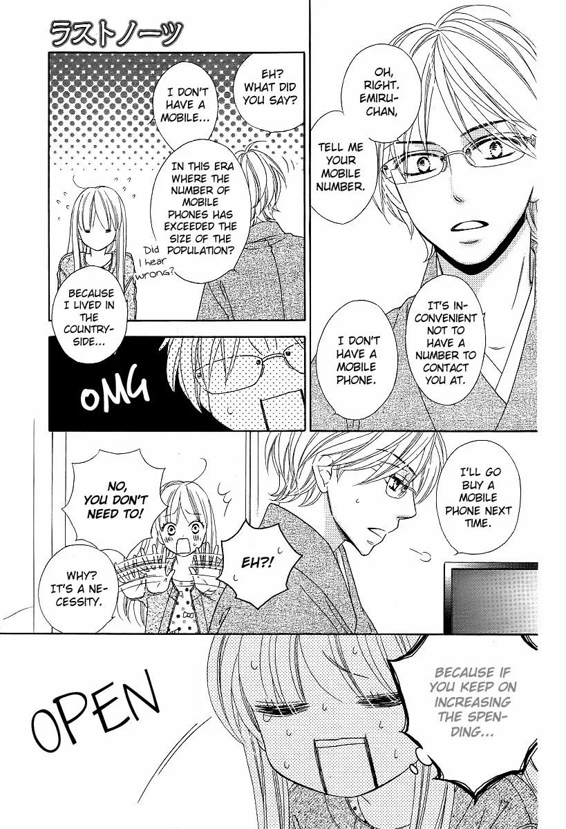 Last Notes Chapter 3 page 15 - Chapter 3