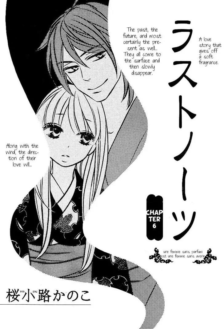 Last Notes Chapter 6 page 1 - Chapter 6