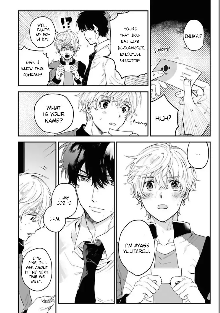 Last Omegaverse Chapter 1 page 11 - Chapter 1