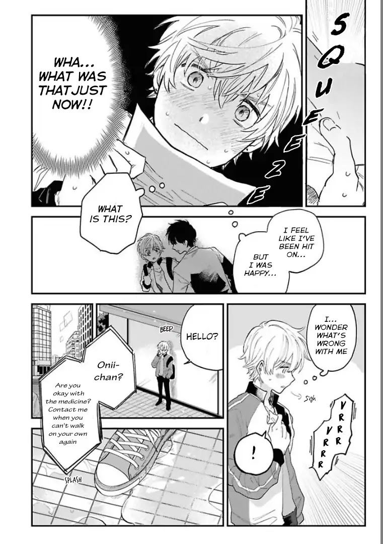 Last Omegaverse Chapter 1 page 13 - Chapter 1