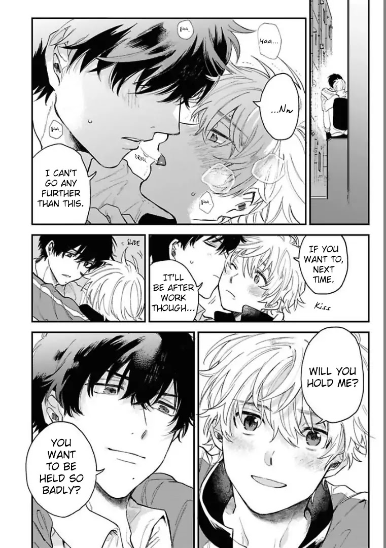 Last Omegaverse Chapter 1 page 21 - Chapter 1