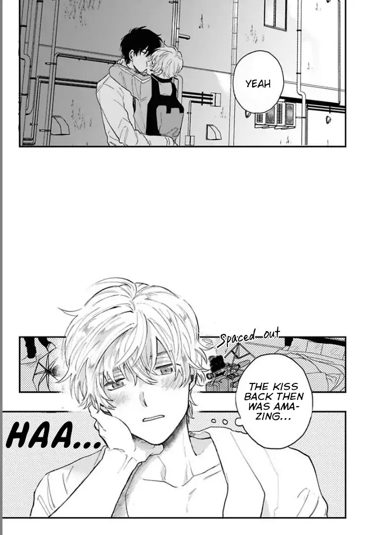 Last Omegaverse Chapter 1 page 22 - Chapter 1