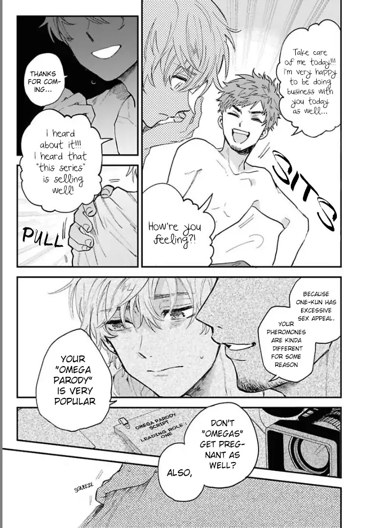 Last Omegaverse Chapter 1 page 24 - Chapter 1