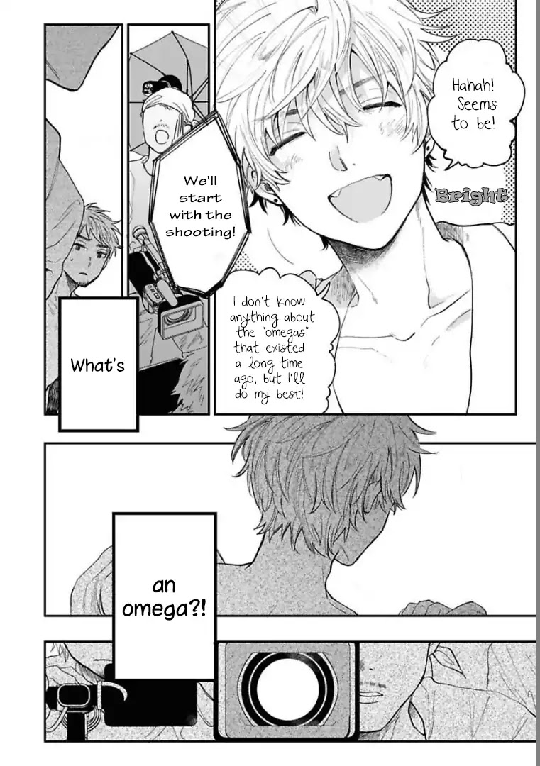 Last Omegaverse Chapter 1 page 25 - Chapter 1
