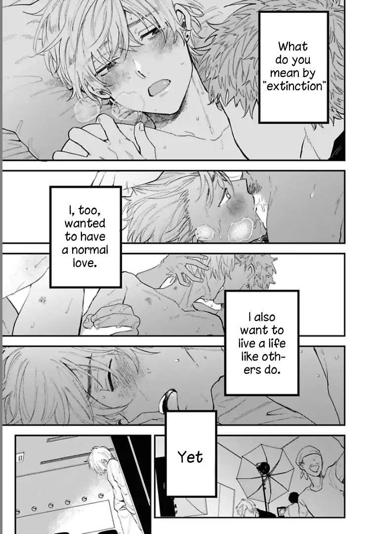 Last Omegaverse Chapter 1 page 26 - Chapter 1