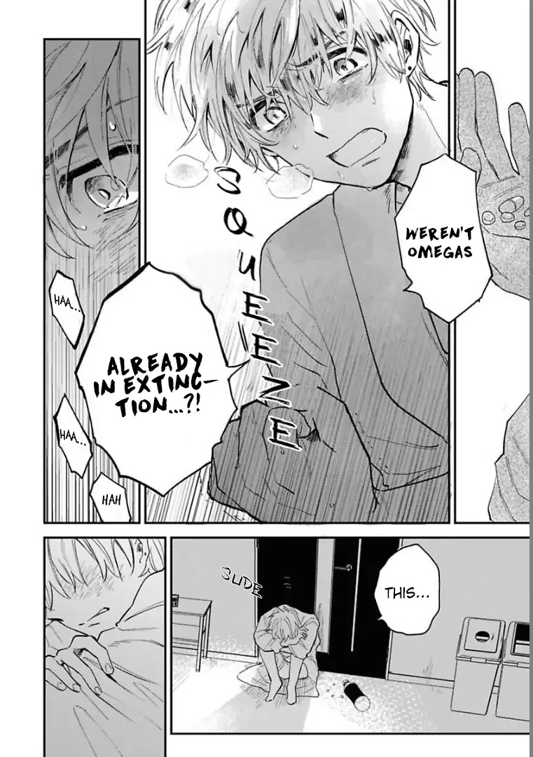 Last Omegaverse Chapter 1 page 27 - Chapter 1
