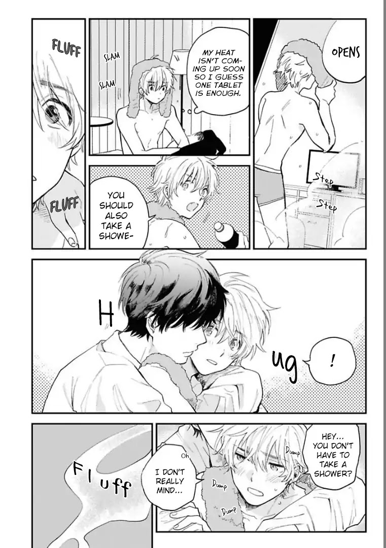 Last Omegaverse Chapter 1 page 31 - Chapter 1
