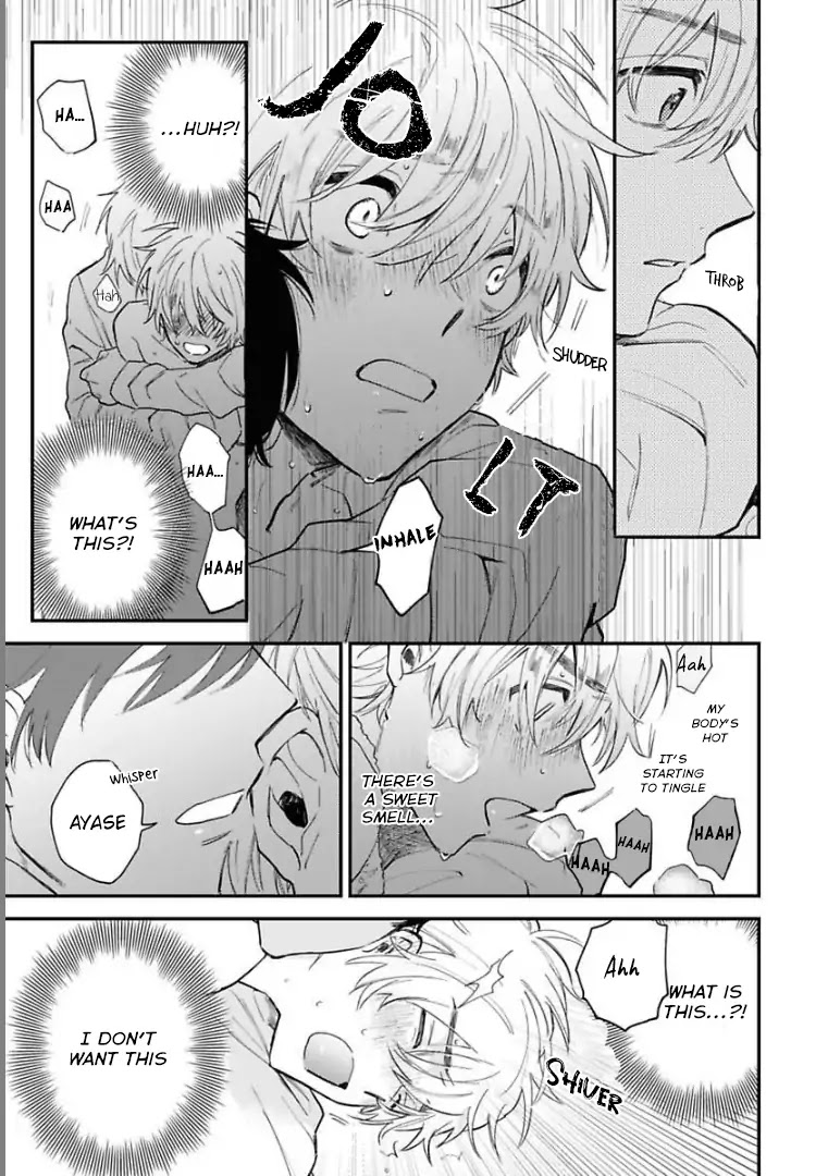 Last Omegaverse Chapter 1 page 32 - Chapter 1