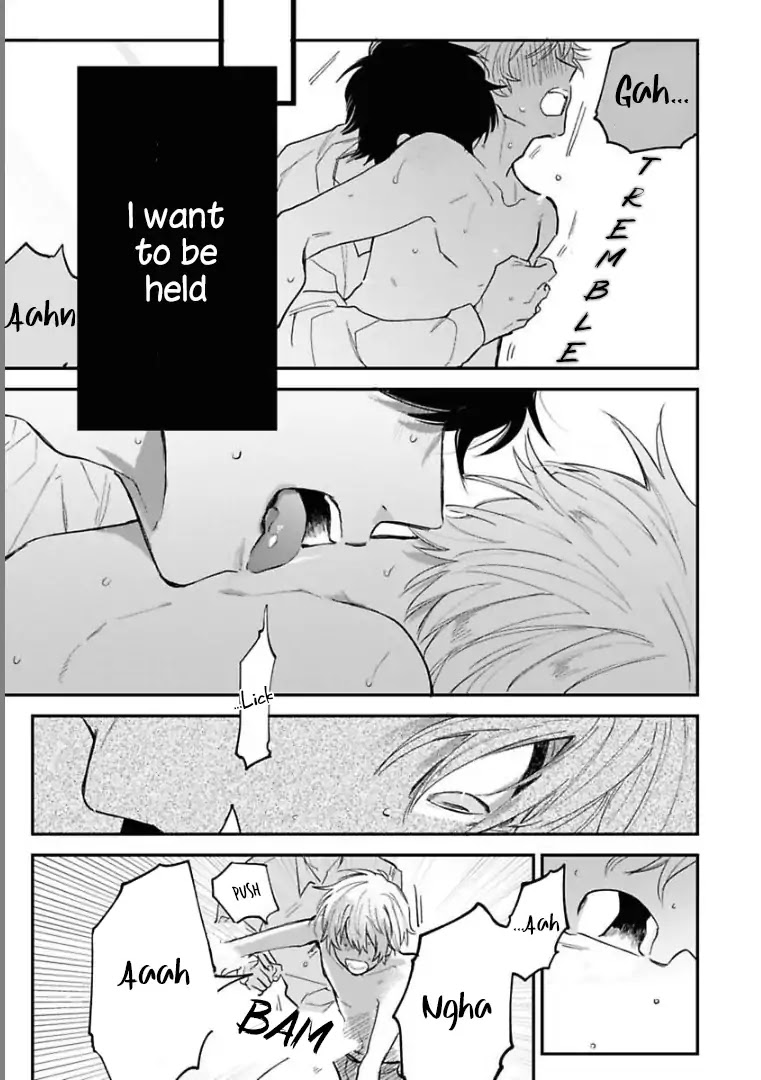 Last Omegaverse Chapter 1 page 34 - Chapter 1