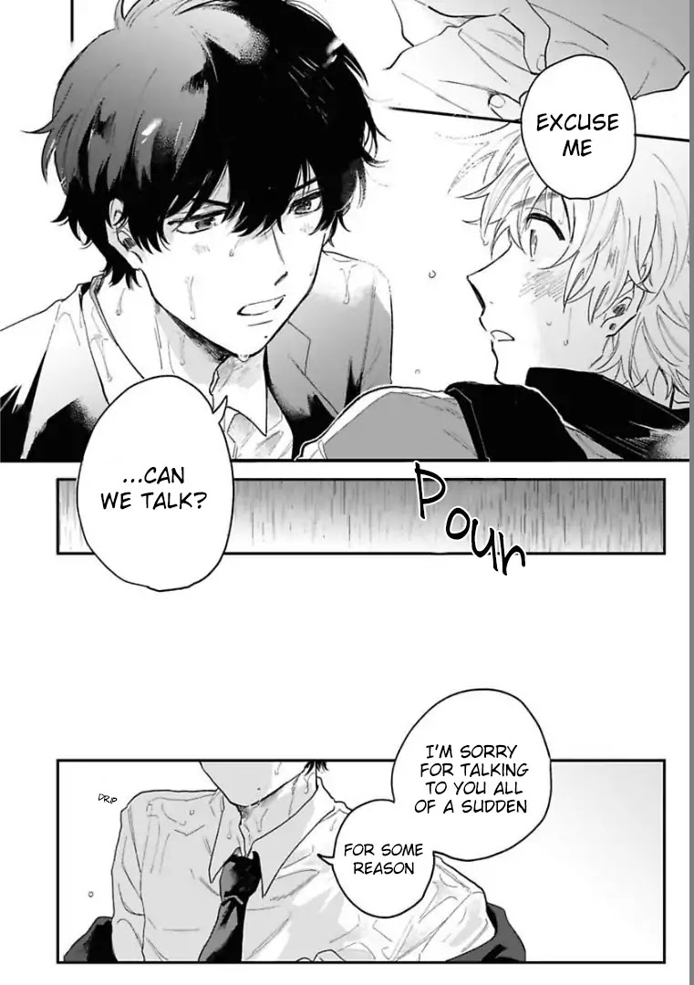 Last Omegaverse Chapter 1 page 9 - Chapter 1