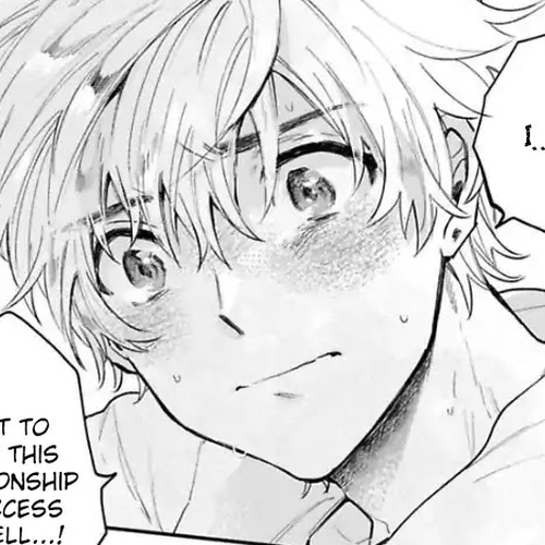 Last Omegaverse Chapter 1 cover