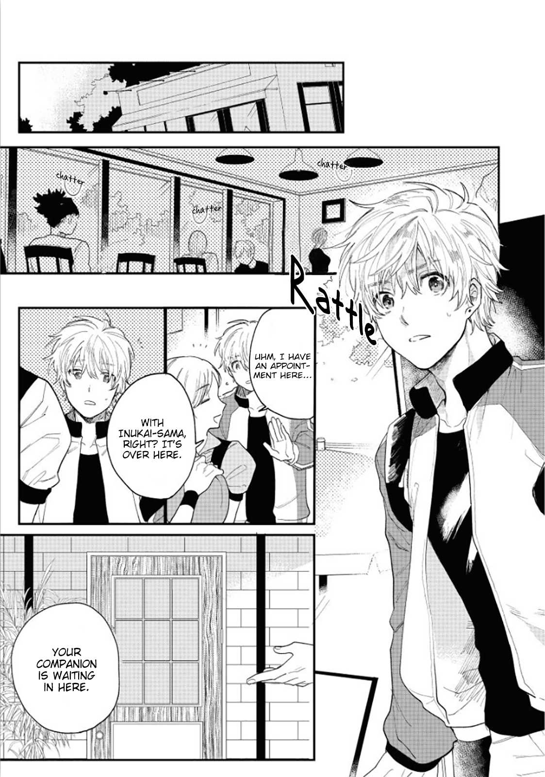 Last Omegaverse Chapter 2 page 17 - Chapter 2