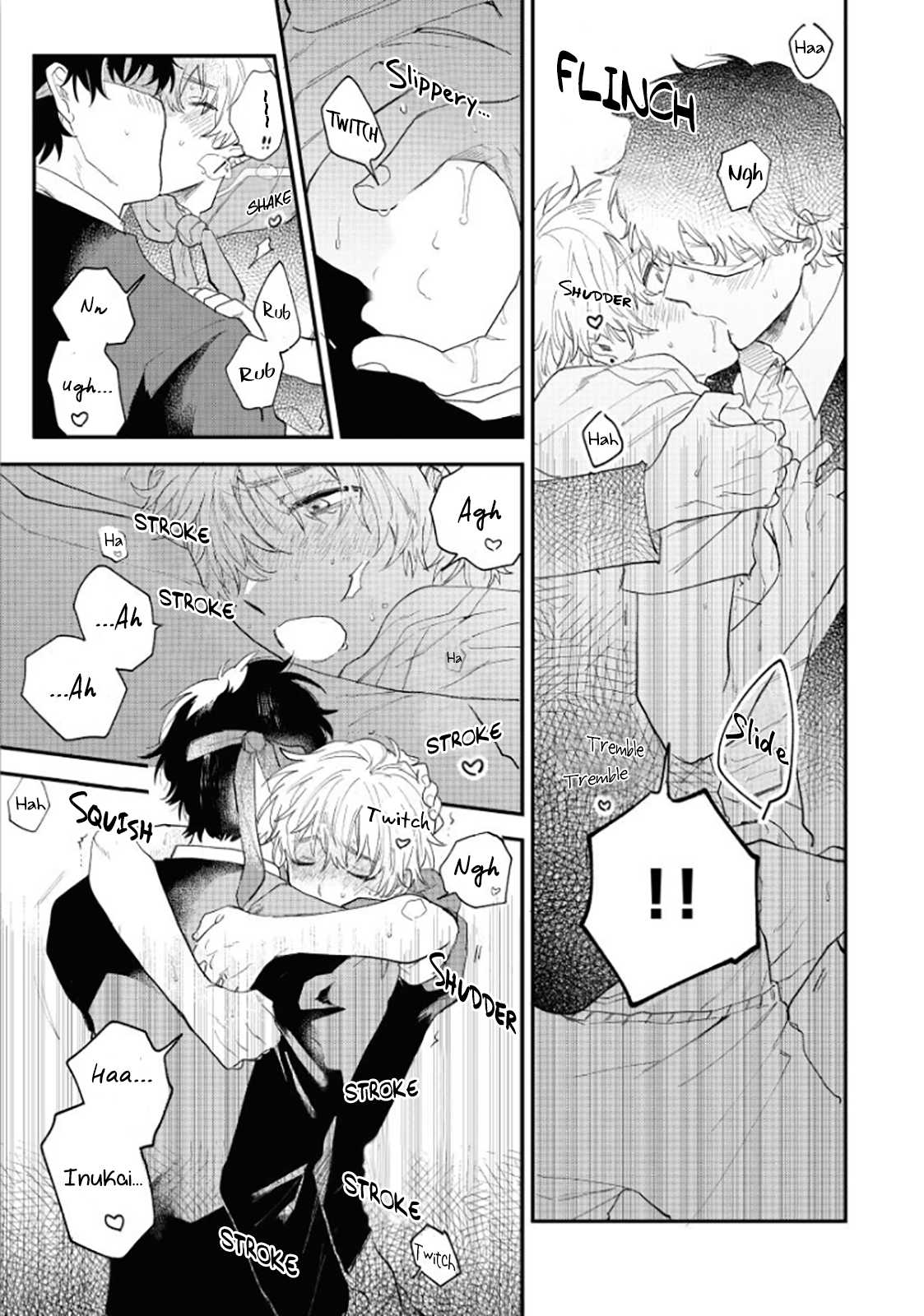 Last Omegaverse Chapter 2 page 31 - Chapter 2