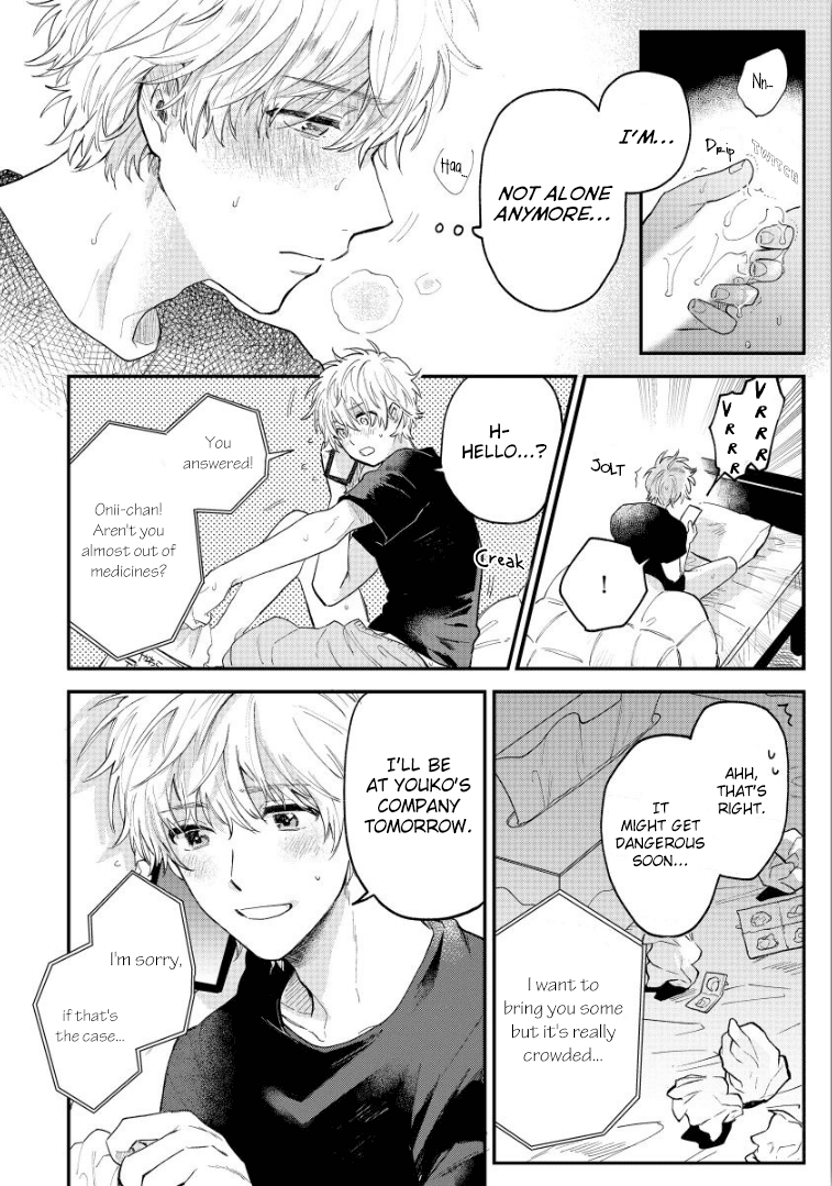 Last Omegaverse Chapter 3 page 10 - Chapter 3