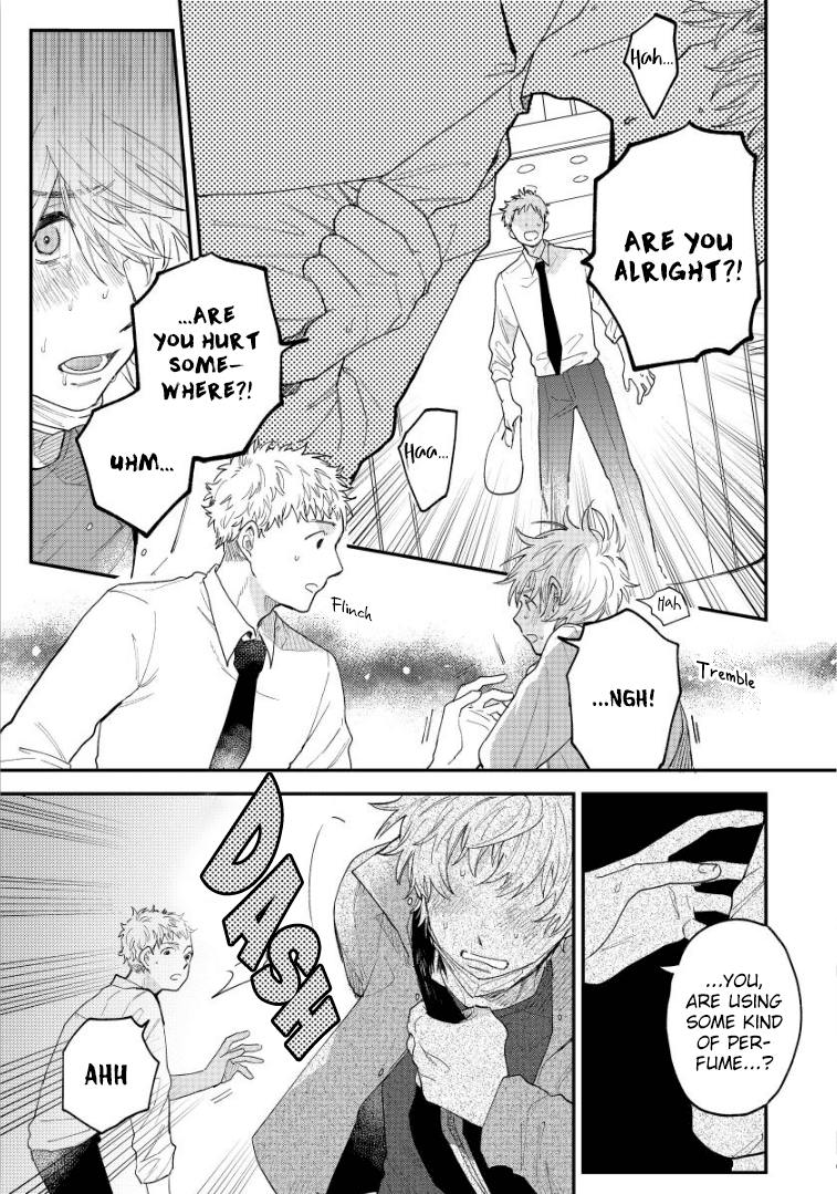 Last Omegaverse Chapter 3 page 17 - Chapter 3