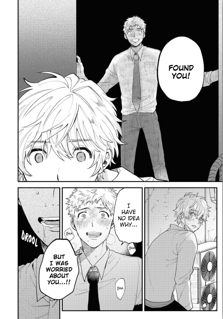 Last Omegaverse Chapter 3 page 20 - Chapter 3