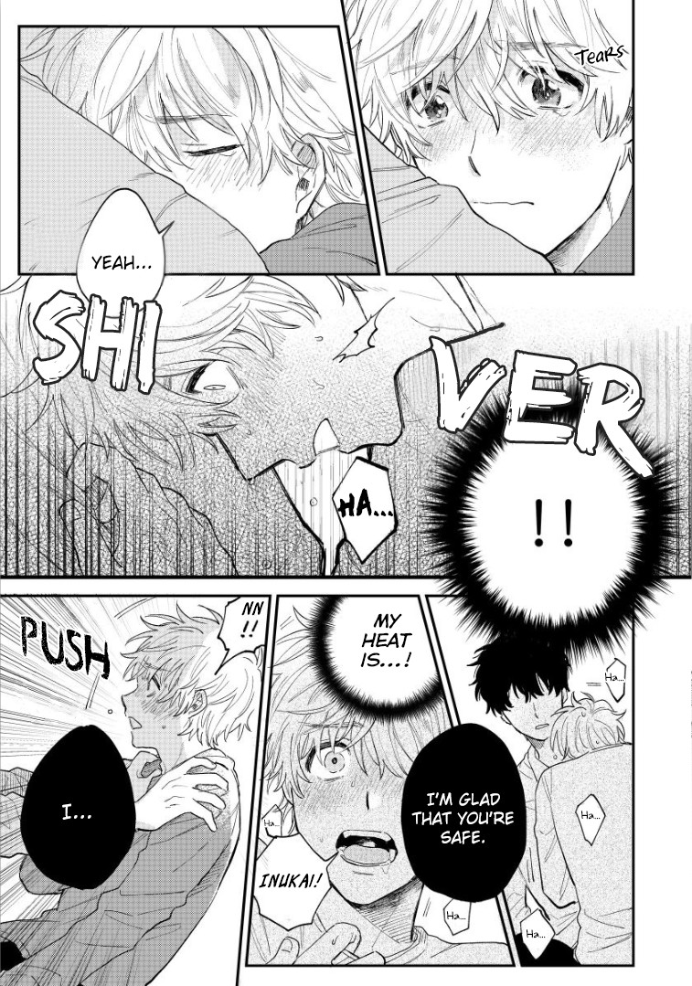 Last Omegaverse Chapter 3 page 29 - Chapter 3