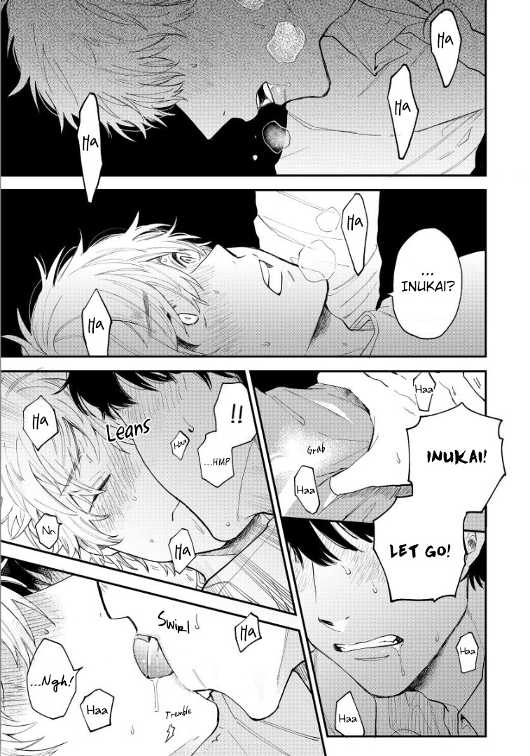Last Omegaverse Chapter 3 page 31 - Chapter 3