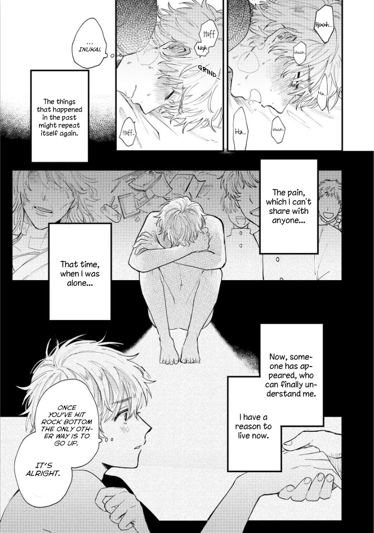 Last Omegaverse Chapter 3 page 9 - Chapter 3