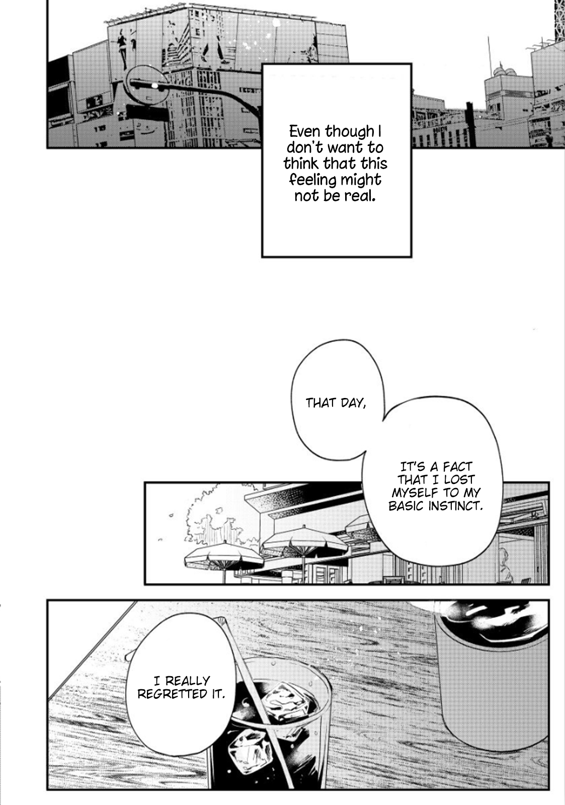 Last Omegaverse Chapter 4 page 29 - Chapter 4