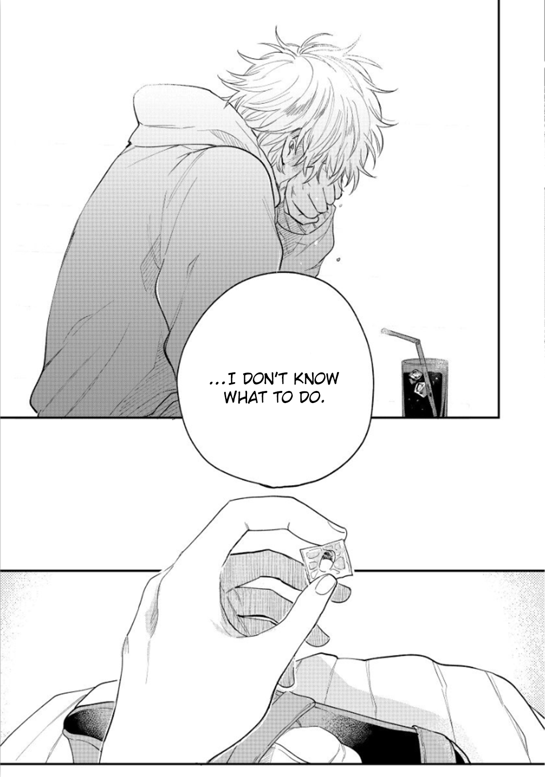 Last Omegaverse Chapter 4 page 34 - Chapter 4