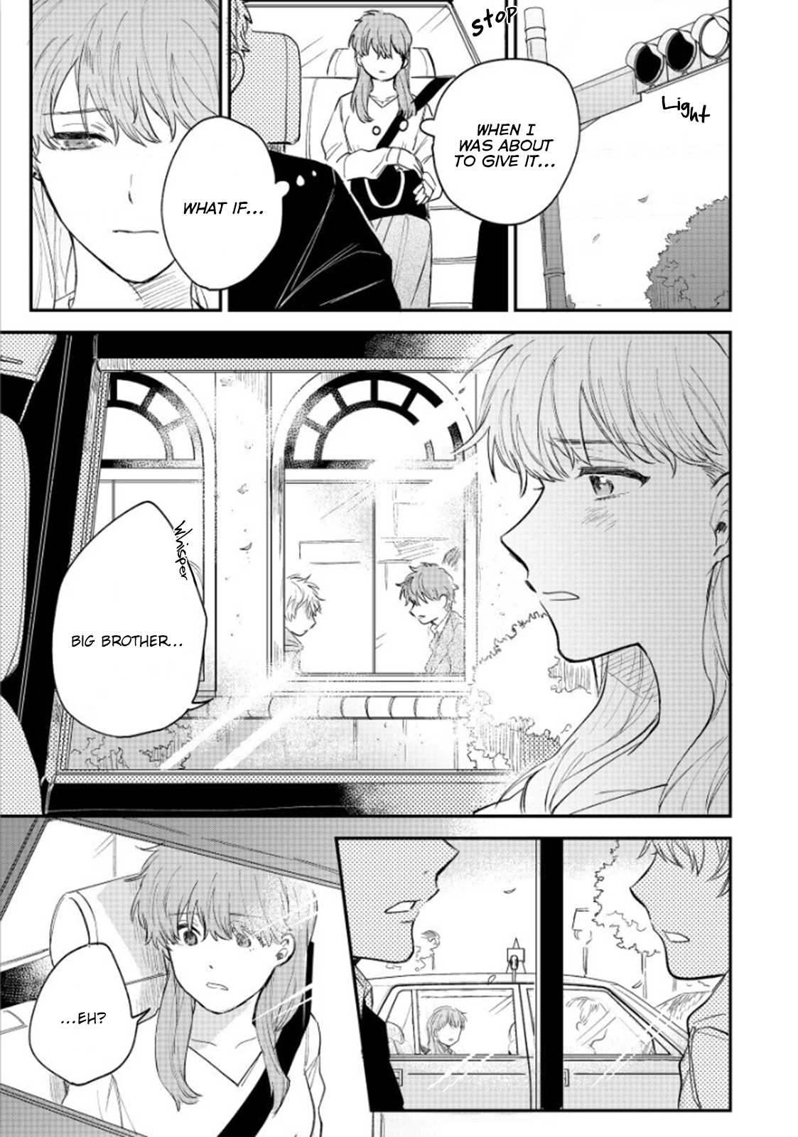 Last Omegaverse Chapter 4 page 36 - Chapter 4