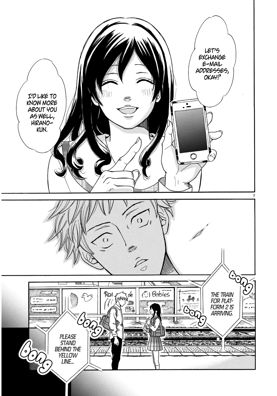 Last One Chapter 0 page 10 - Chapter 0 : [Oneshot]
