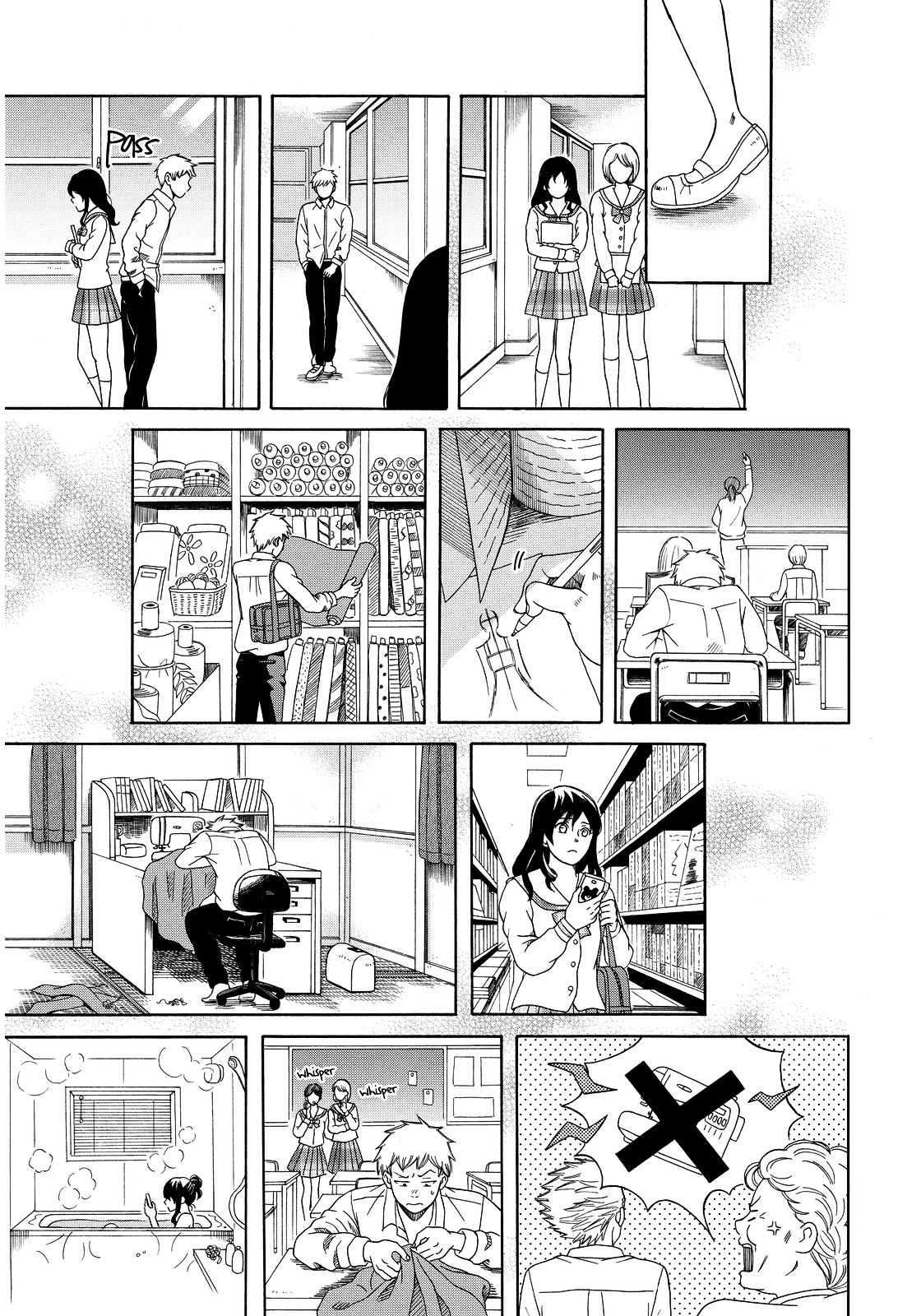 Last One Chapter 0 page 28 - Chapter 0 : [Oneshot]