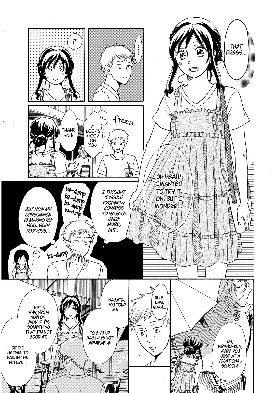Last One Chapter 0 page 38 - Chapter 0 : [Oneshot]