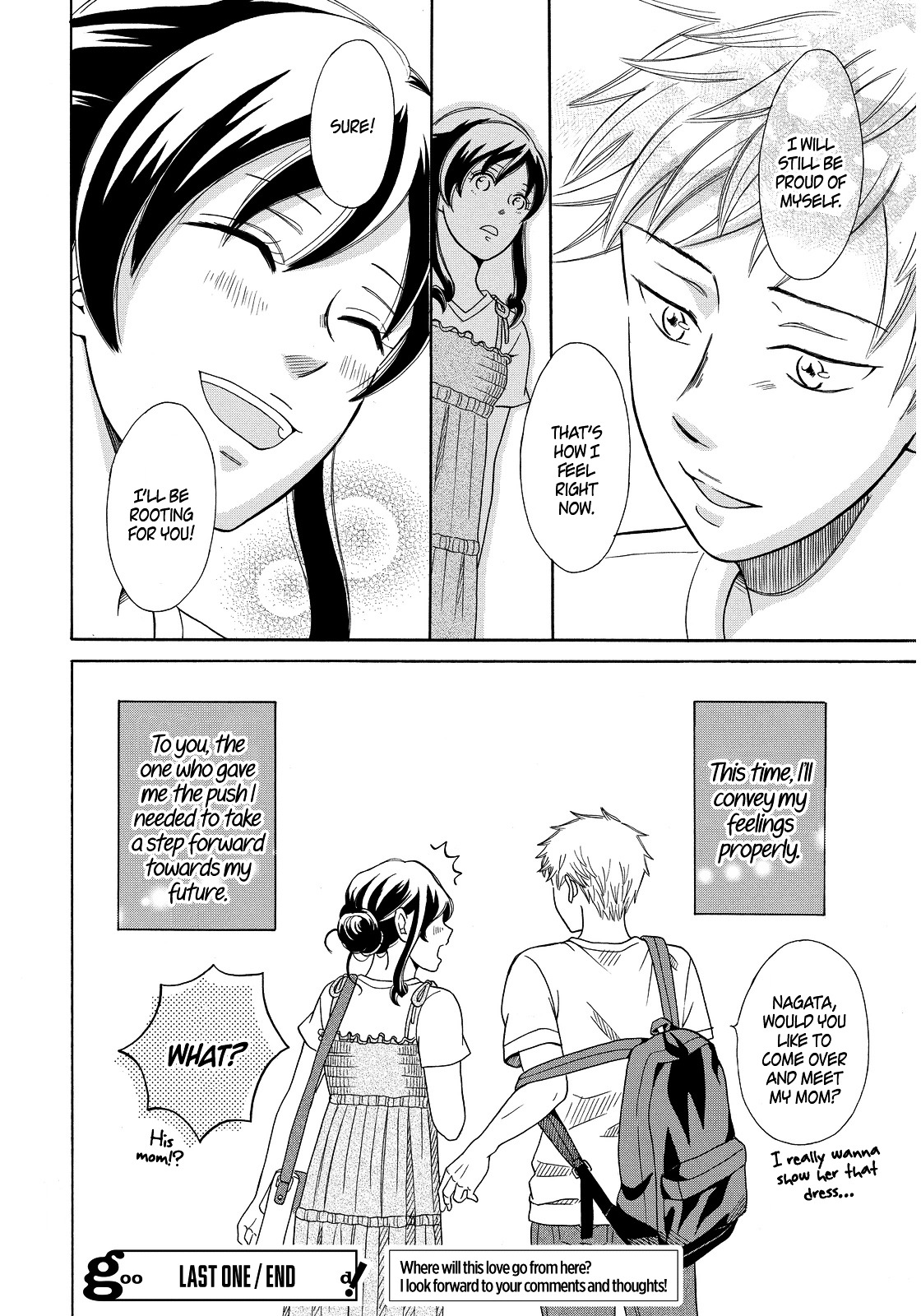 Last One Chapter 0 page 39 - Chapter 0 : [Oneshot]