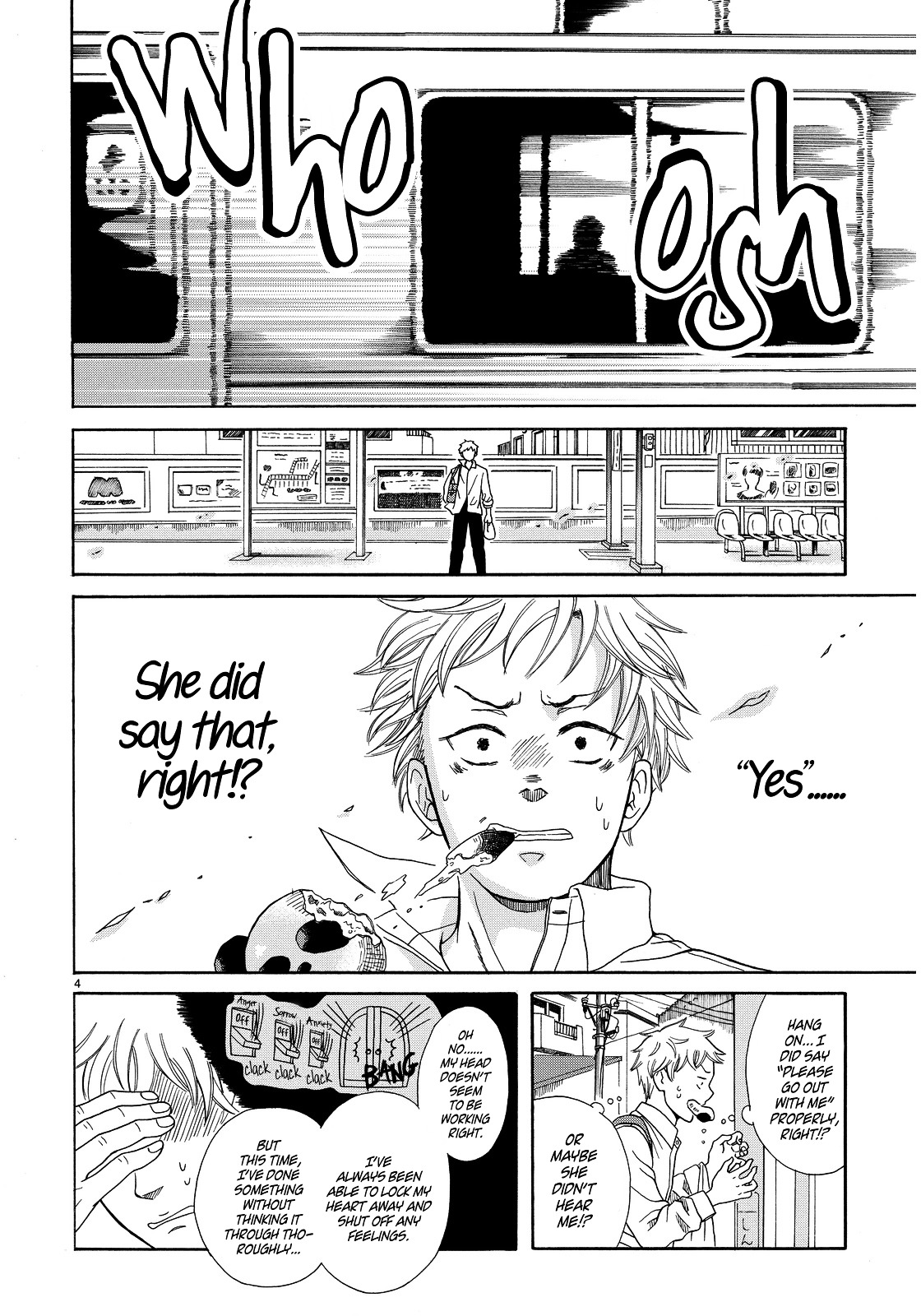 Last One Chapter 0 page 7 - Chapter 0 : [Oneshot]