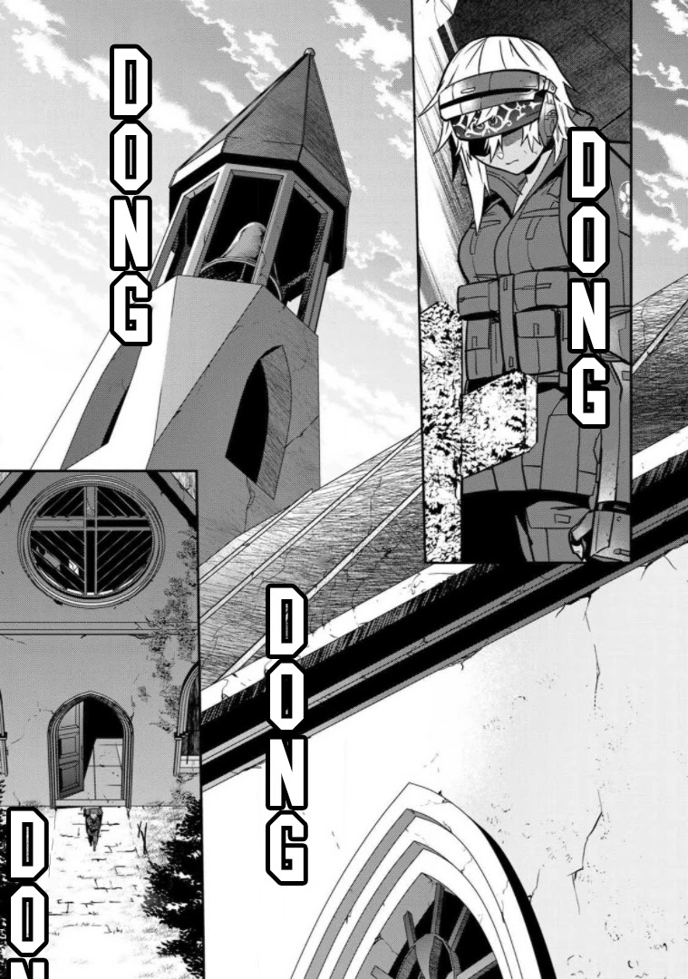 Last Order: Hitori Bocchi no Hyakunen Sensou Chapter 1 page 48 - Chapter 1: Something to Protect