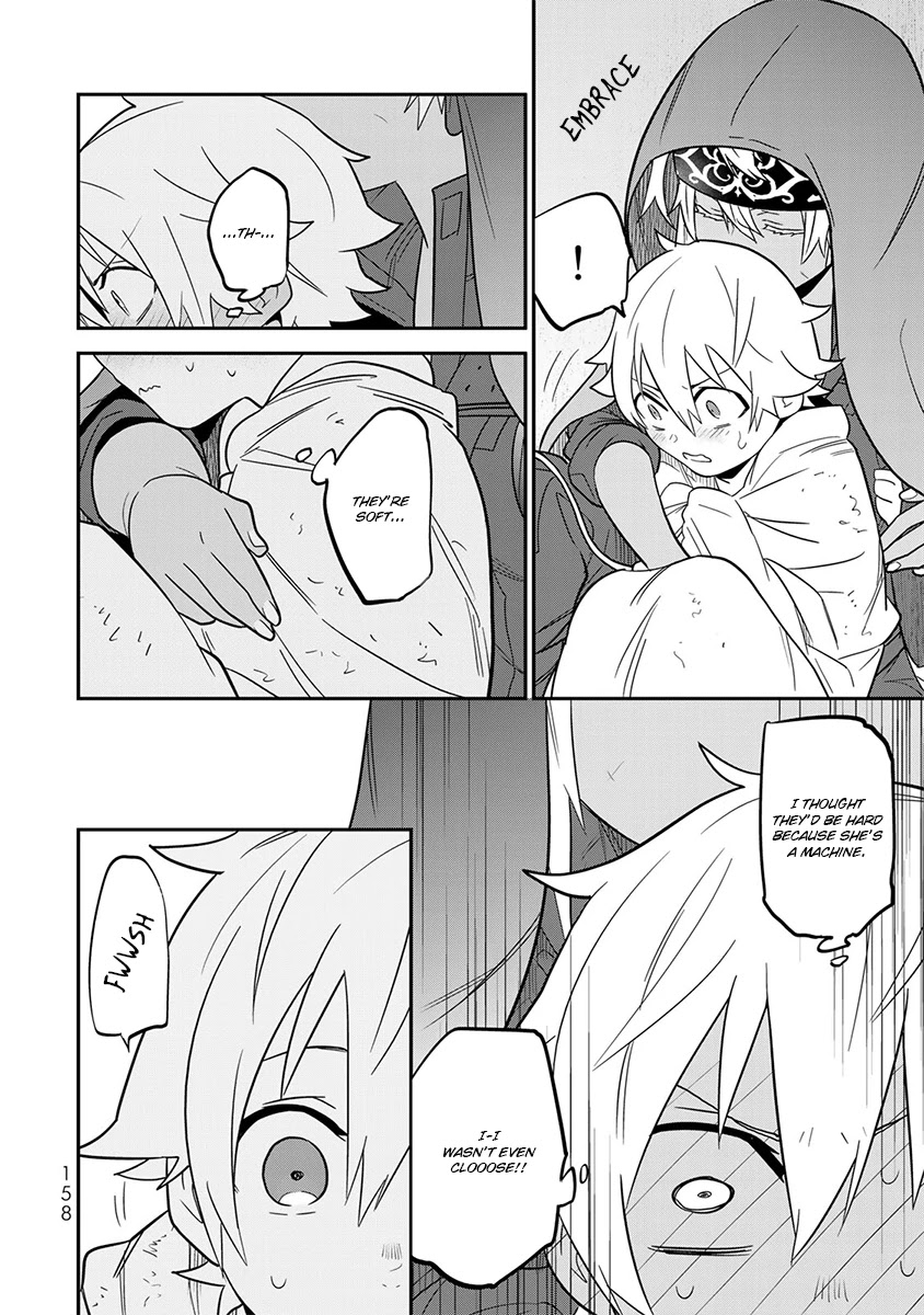 Last Order: Hitori Bocchi no Hyakunen Sensou Chapter 10 page 15 - Chapter 10: Ria's Lullaby