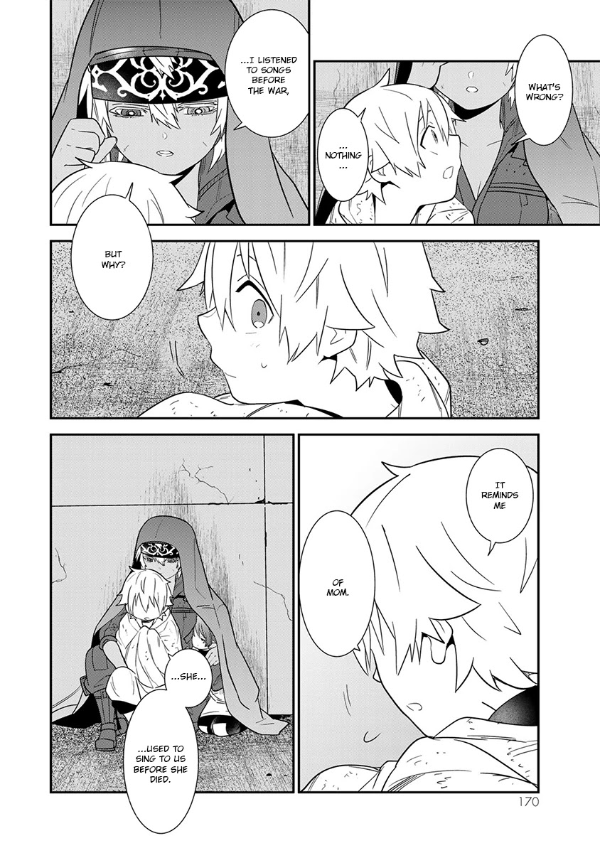 Last Order: Hitori Bocchi no Hyakunen Sensou Chapter 10 page 27 - Chapter 10: Ria's Lullaby