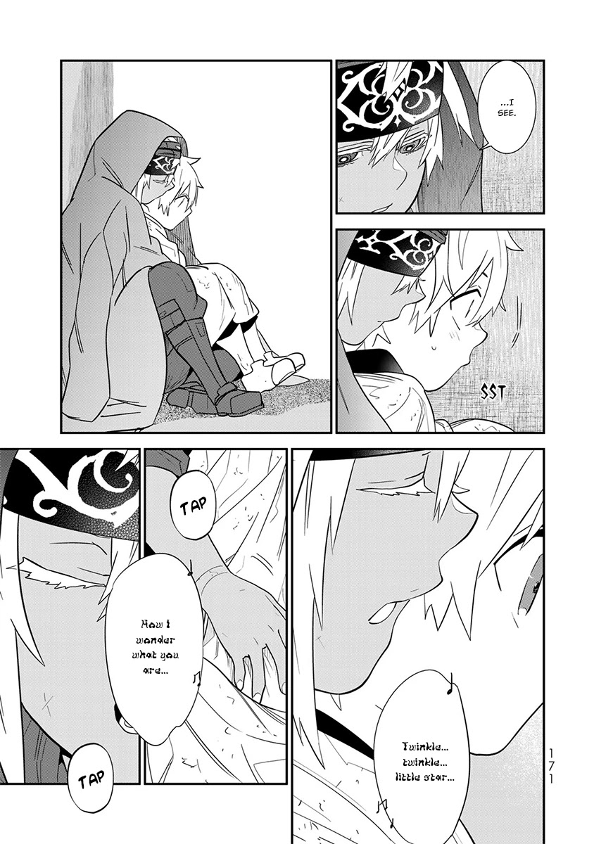 Last Order: Hitori Bocchi no Hyakunen Sensou Chapter 10 page 28 - Chapter 10: Ria's Lullaby