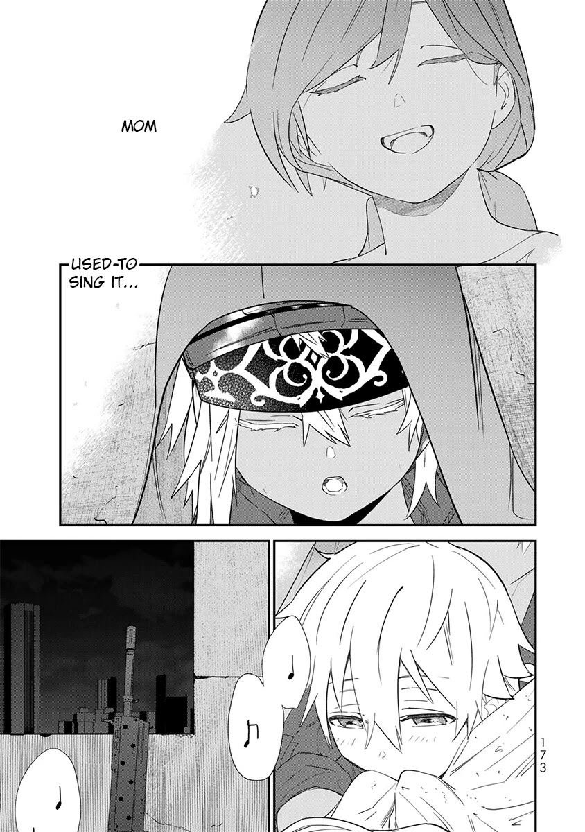 Last Order: Hitori Bocchi no Hyakunen Sensou Chapter 10 page 30 - Chapter 10: Ria's Lullaby