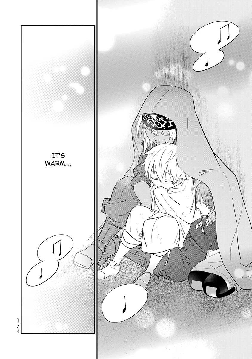 Last Order: Hitori Bocchi no Hyakunen Sensou Chapter 10 page 31 - Chapter 10: Ria's Lullaby