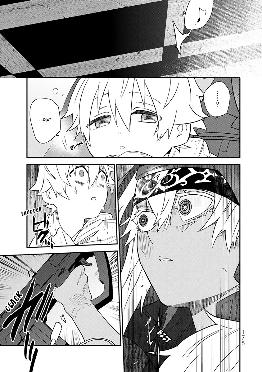 Last Order: Hitori Bocchi no Hyakunen Sensou Chapter 10 page 32 - Chapter 10: Ria's Lullaby
