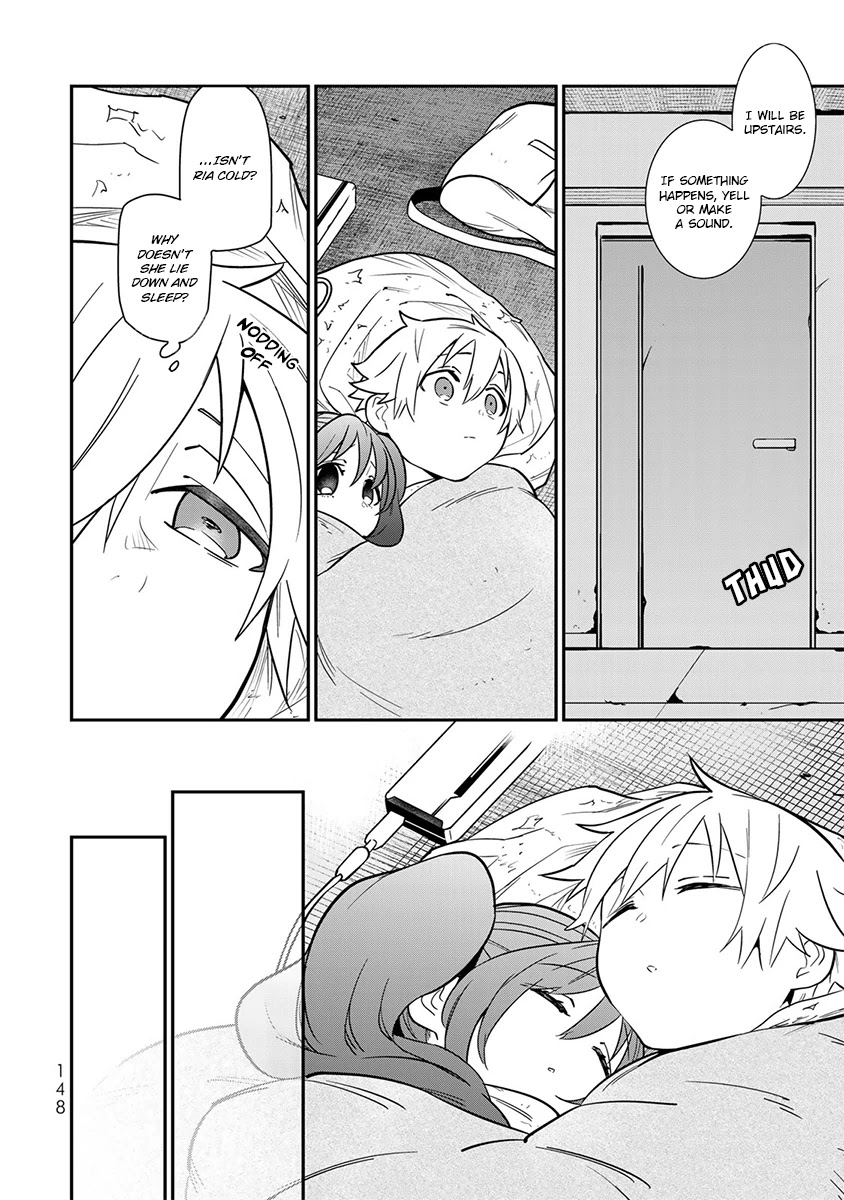 Last Order: Hitori Bocchi no Hyakunen Sensou Chapter 10 page 5 - Chapter 10: Ria's Lullaby