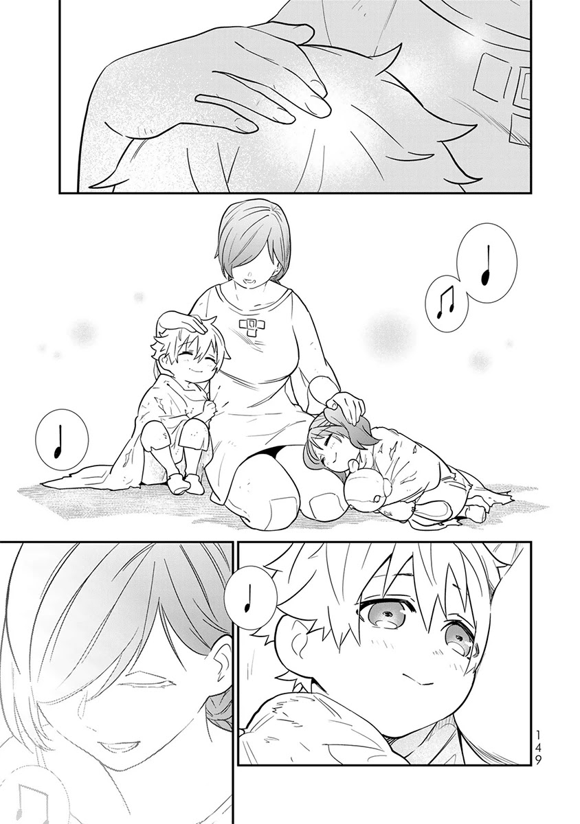 Last Order: Hitori Bocchi no Hyakunen Sensou Chapter 10 page 6 - Chapter 10: Ria's Lullaby