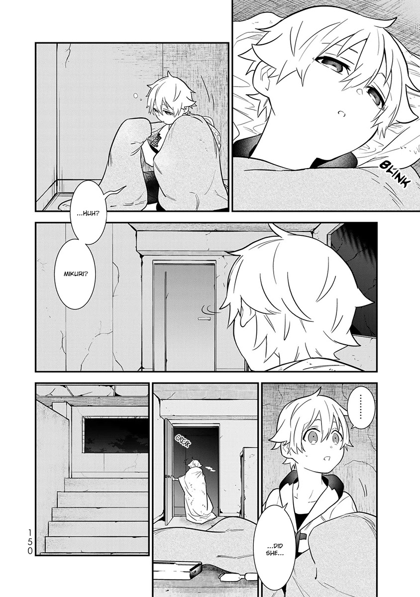 Last Order: Hitori Bocchi no Hyakunen Sensou Chapter 10 page 7 - Chapter 10: Ria's Lullaby